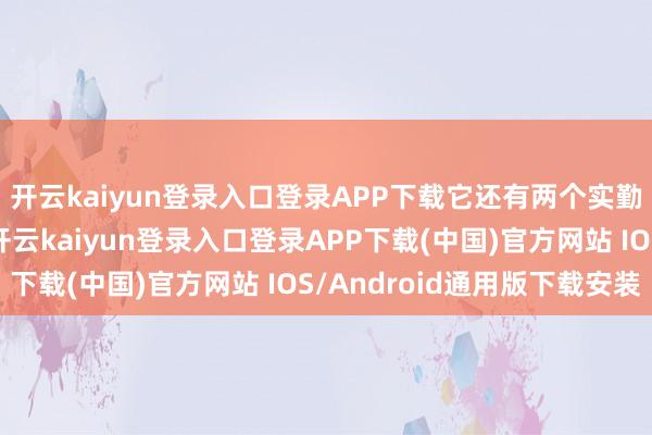 开云kaiyun登录入口登录APP下载它还有两个实勤恳能：第一个功能-开云kaiyun登录入口登录APP下载(中国)官方网站 IOS/Android通用版下载安装