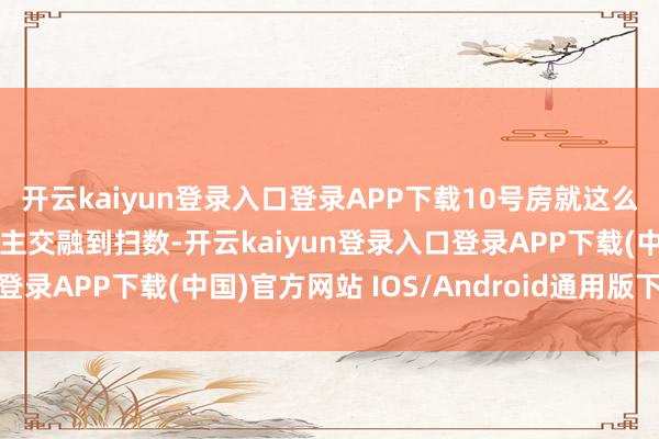 开云kaiyun登录入口登录APP下载10号房就这么把一群看似不搭的东谈主交融到扫数-开云kaiyun登录入口登录APP下载(中国)官方网站 IOS/Android通用版下载安装